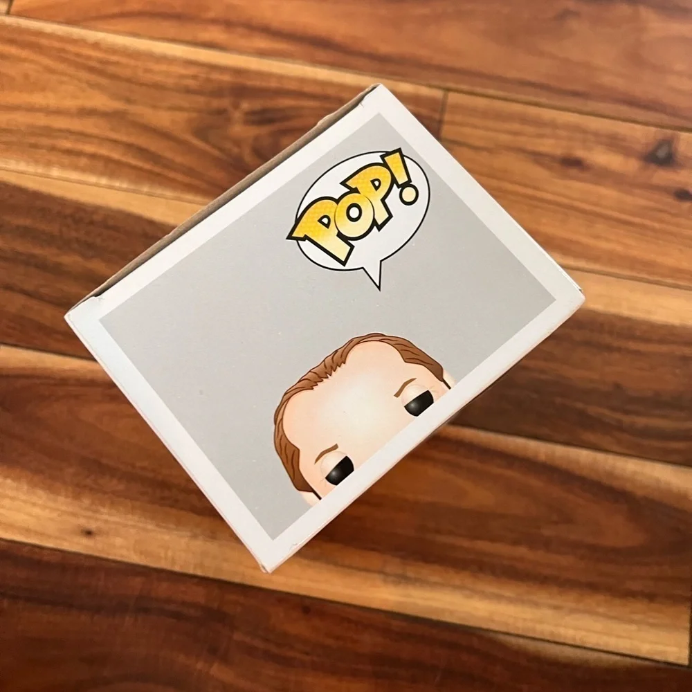 NWT NIB Bronn 39 Game Of Thrones Vinyl Figure